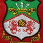 Wrexham 1980-81 Home Shirt