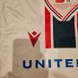 Wrexham Mullin 2023 2024 Jersey Away Men's Football Soccer Shirt Jersey 23 24