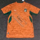 Picture version  Cote d'Ivoire home 26-27 thai quality