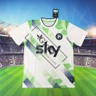 Picture version  Ireland white with green 26-27 thai quality