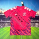 Picture version  Mexico red 26-27 thai quality