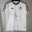 Picture version  Mexico training jersey white 26-27 thai quality