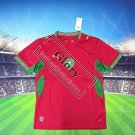 Picture version  Morocco red 26-27 thai quality