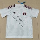 Picture version  Qatar away white 26-27 thai quality