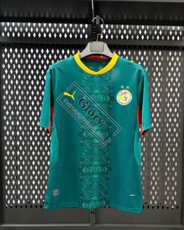 Picture version  Senegal away  26-27 thai quality