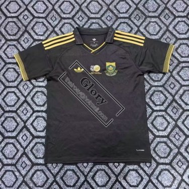 Picture version  South africa special version black 26-27 thai quality