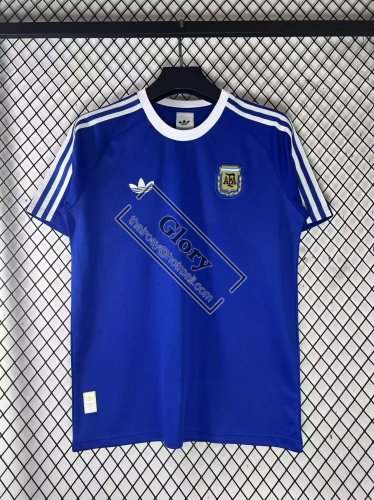 Picture version Algeria blue 26-27 thai quality