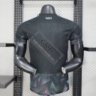 Player  Argentina training jersey black 26-27 thai quality