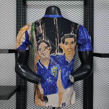 Player  Brazil special version 26-27 thai quality