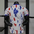 Player  France special version white 26-27 thai quality