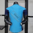 Player  Spain taining jersey blue 26-27 thai quality