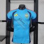 Player  Spain taining jersey blue 26-27 thai quality