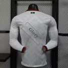 Player long sleeve  Mexico away 26-27 thai quality