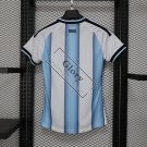 Player version Women Argentina home 26-27 thai quality
