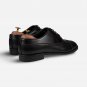 Crestwood Oxford - Vintage Leather Wingtip Shoes  Single-Color Classic Oxfords