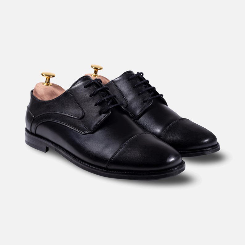 Regal Derby - Exquisite Leather Derby Shoes for Men | Timeless Sophistication