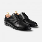 Summit Derby - Vintage Leather Derby Shoes for Men | Timeless Elegance