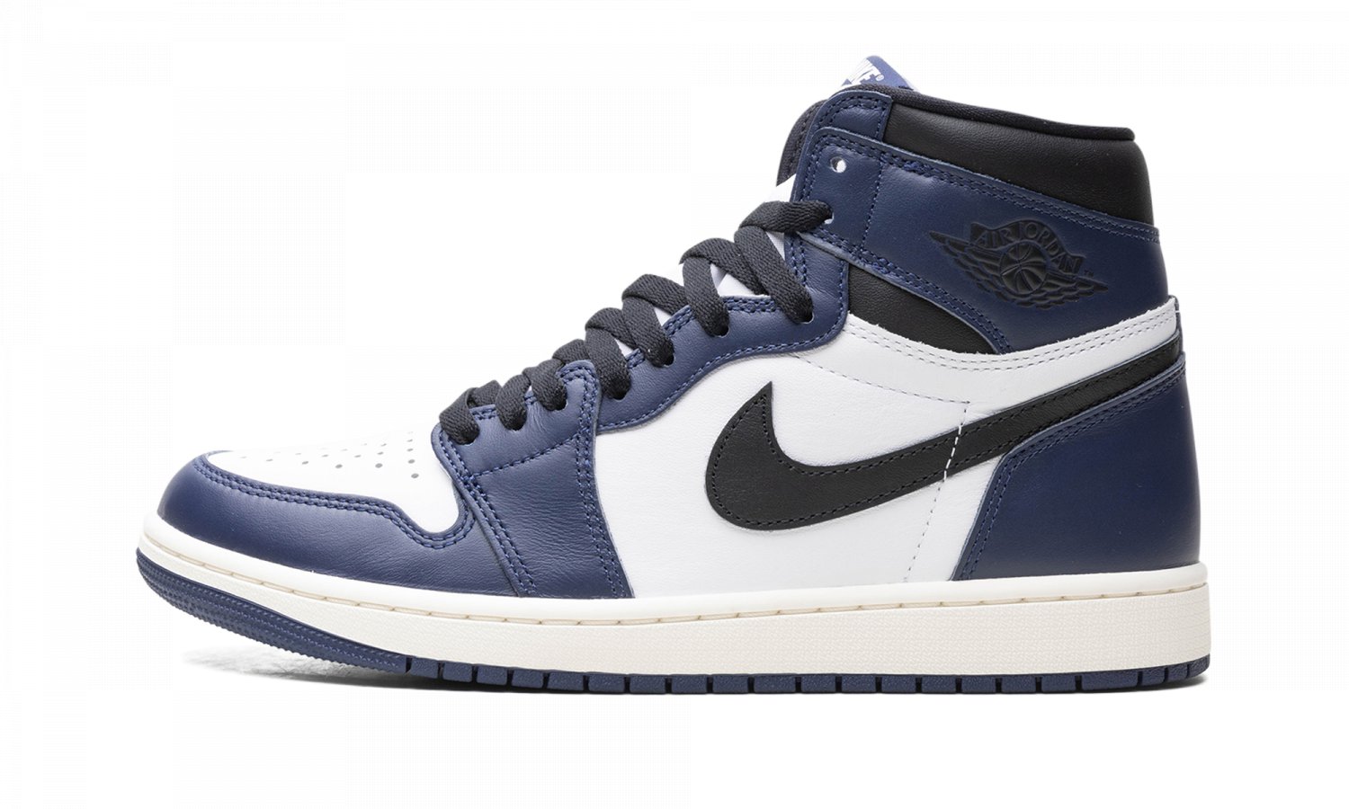 Air Jordan 1 Retro High OG "Midnight Navy"