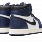 Air Jordan 1 Retro High OG "Midnight Navy"