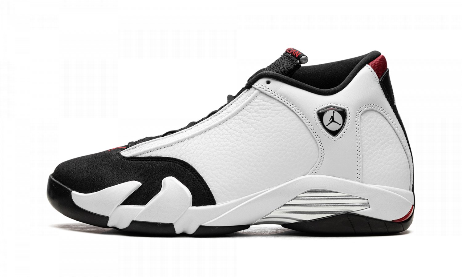 Air Jordan 14 "Black Toe"