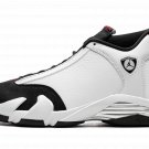 Air Jordan 14 "Black Toe"
