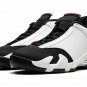Air Jordan 14 "Black Toe"