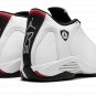 Air Jordan 14 "Black Toe"