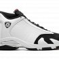 Air Jordan 14 "Black Toe"