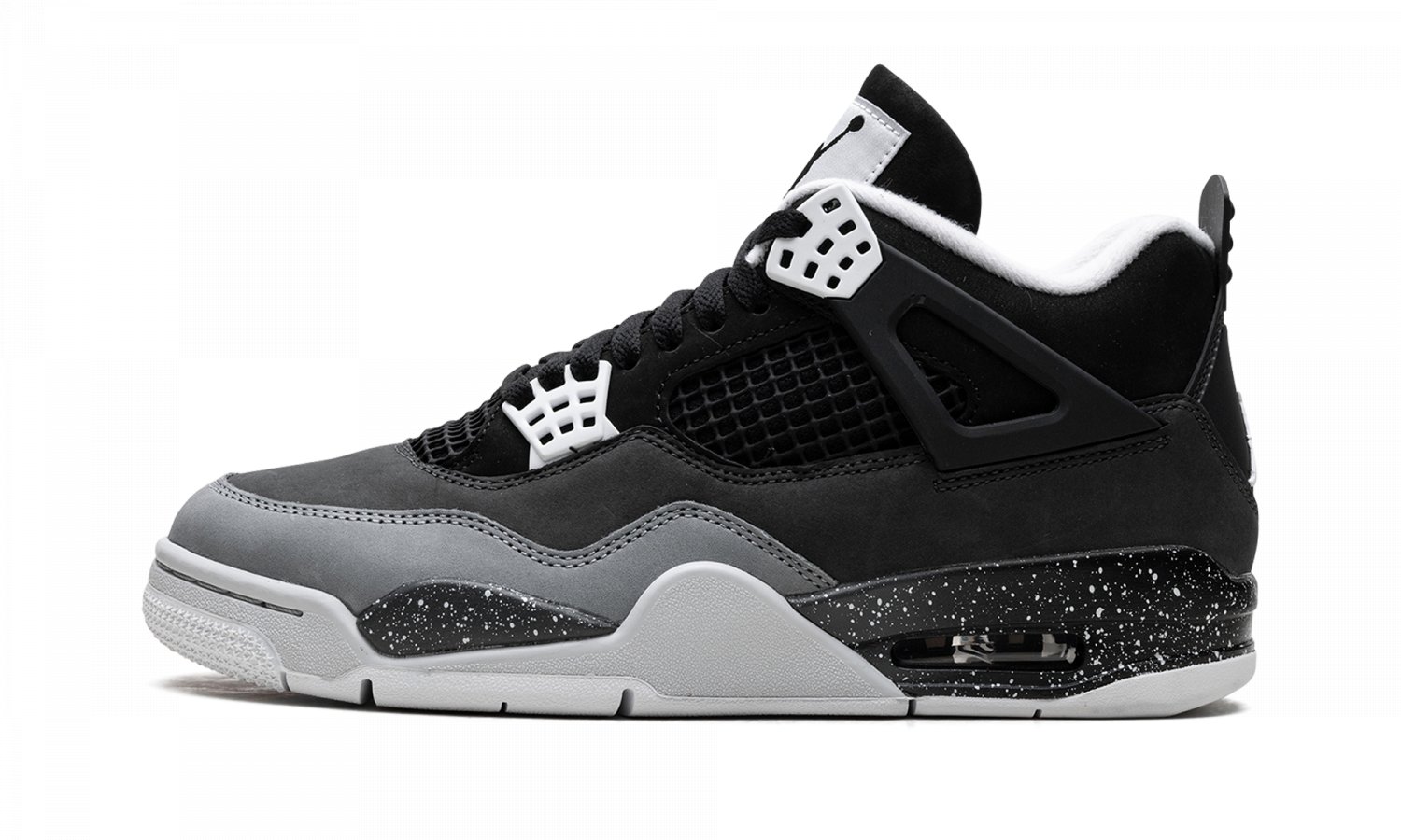 Air Jordan 4 "Fear"