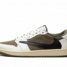 Air Jordan 1 "Travis Scott - Medium Olive"