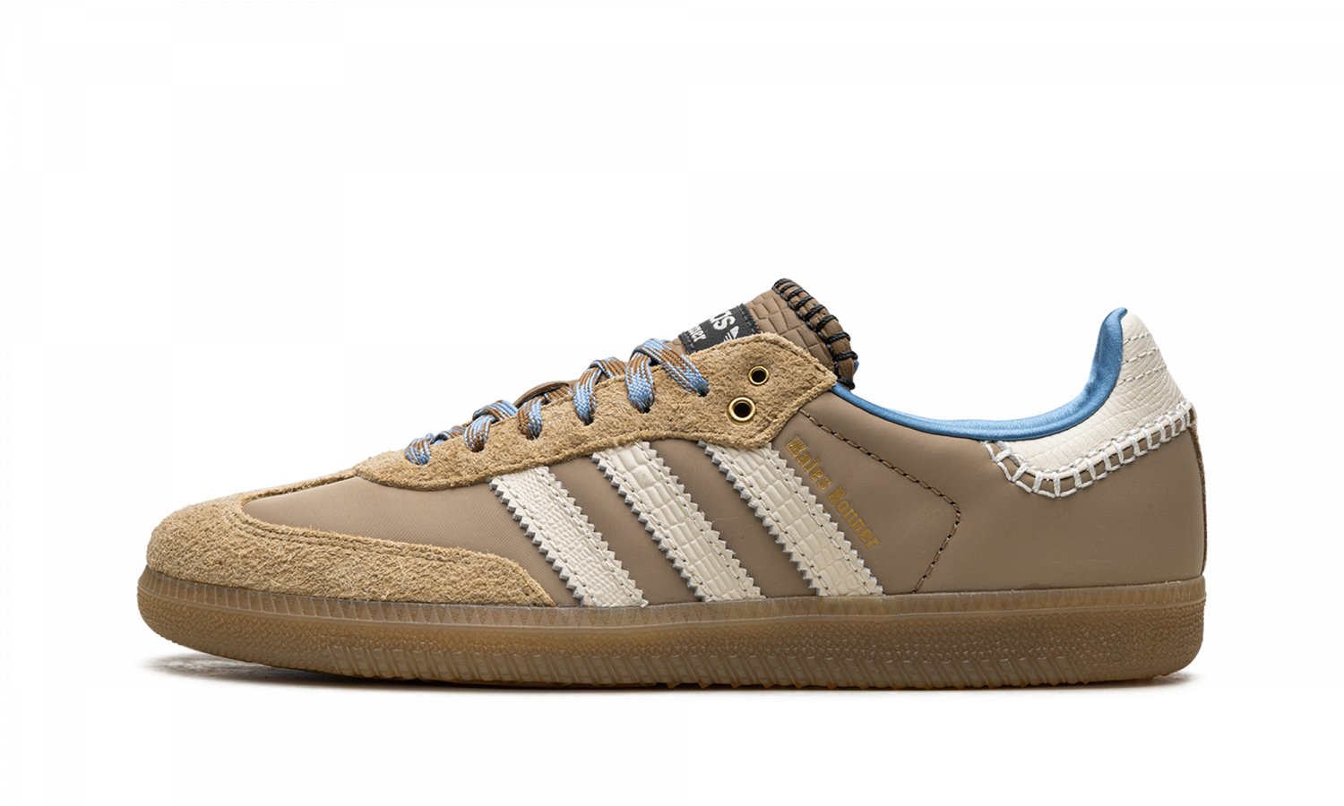 Samba "Wales Bonner - Desert White"