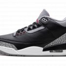 Air Jordan 3 "Black Cement"