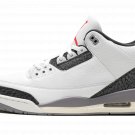 Air Jordan 3 "Cement Grey"