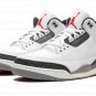 Air Jordan 3 "Cement Grey"