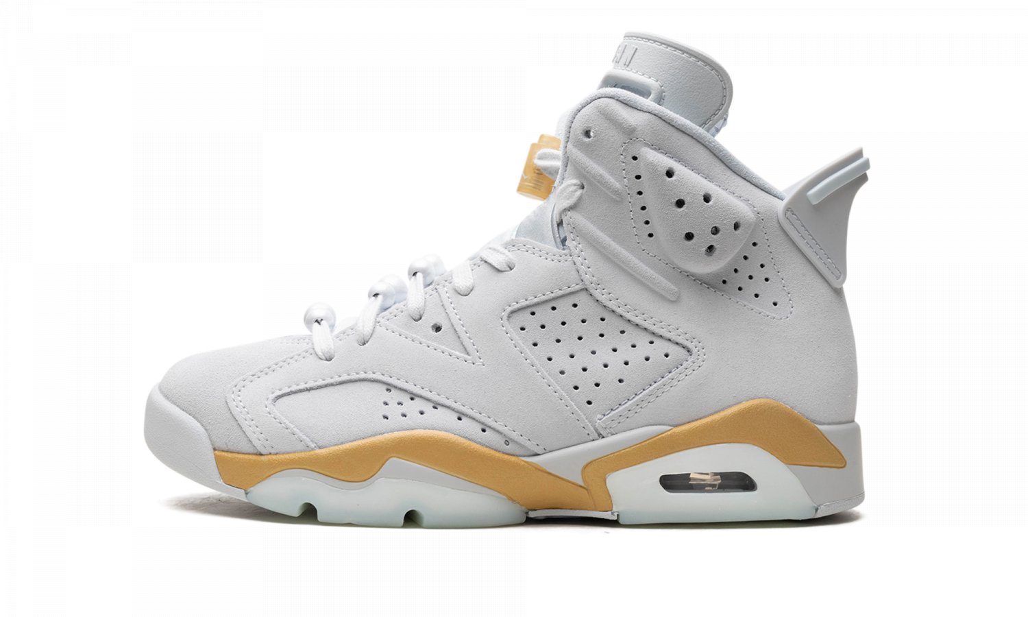 Air Jordan 6 WMNS "Pearl"