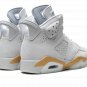 Air Jordan 6 WMNS "Pearl"
