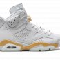 Air Jordan 6 WMNS "Pearl"