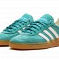 Handball Spezial "Sporty & Rich - Green"