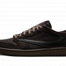 Air Jordan 1 Low OG "Travis Scott - Velvet Brown"