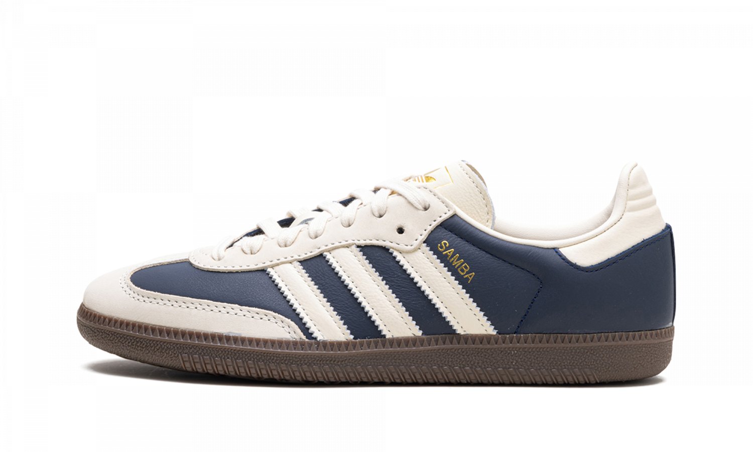 SAMBA OG WMNS "Night Indigo Crew White"