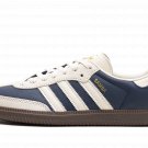 SAMBA OG WMNS "Night Indigo Crew White"