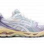Gel-Kayano 14 "Cream Dusk Violet"