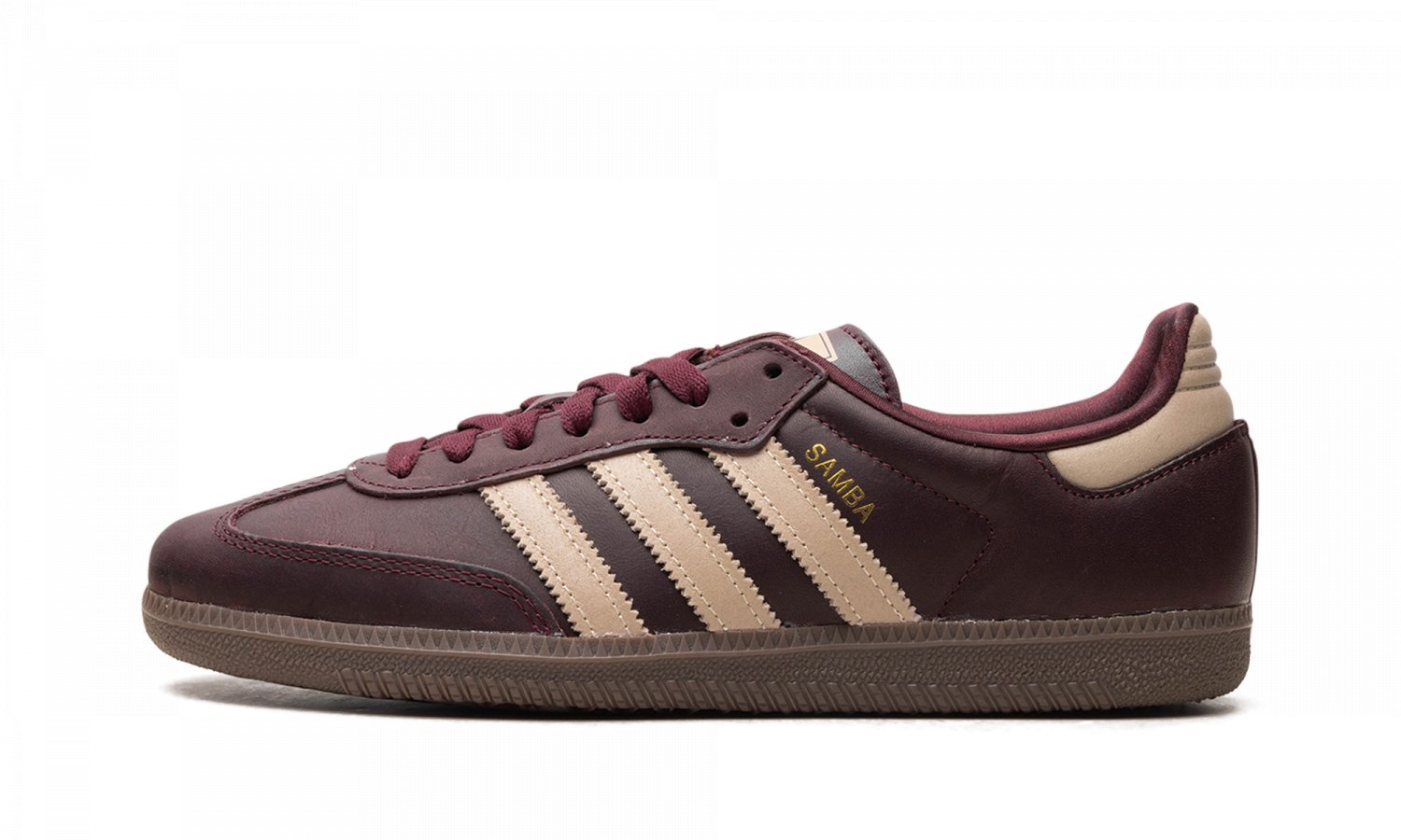SAMBA OG WMNS "Maroon Crystal"