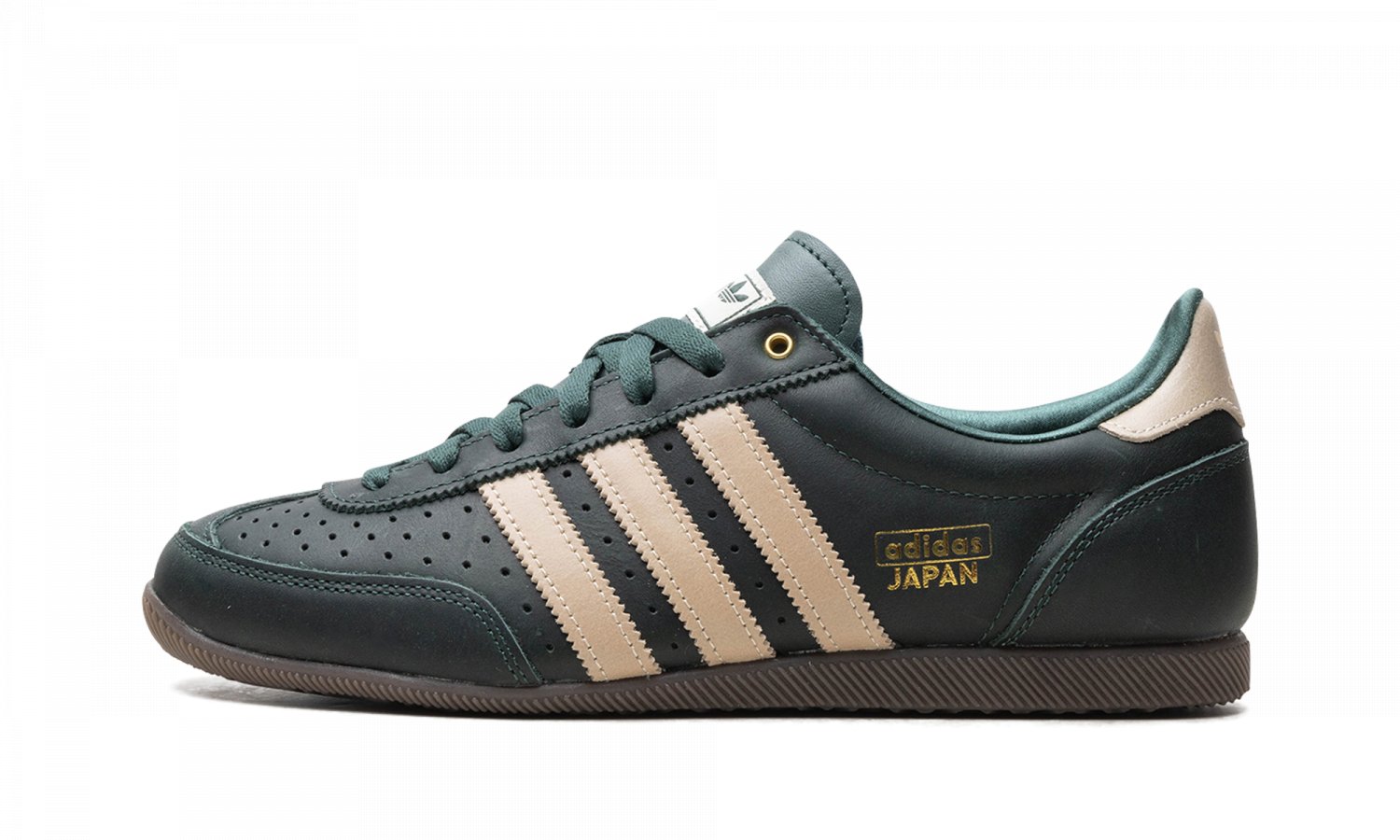 Japan WMNS "Mineral Green"
