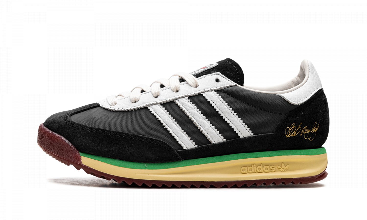 SL 72 RS "Bob Marley One Love"
