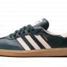 Samba OG "Shadow Green Cream White Gold Metallic"