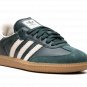 Samba OG "Shadow Green Cream White Gold Metallic"