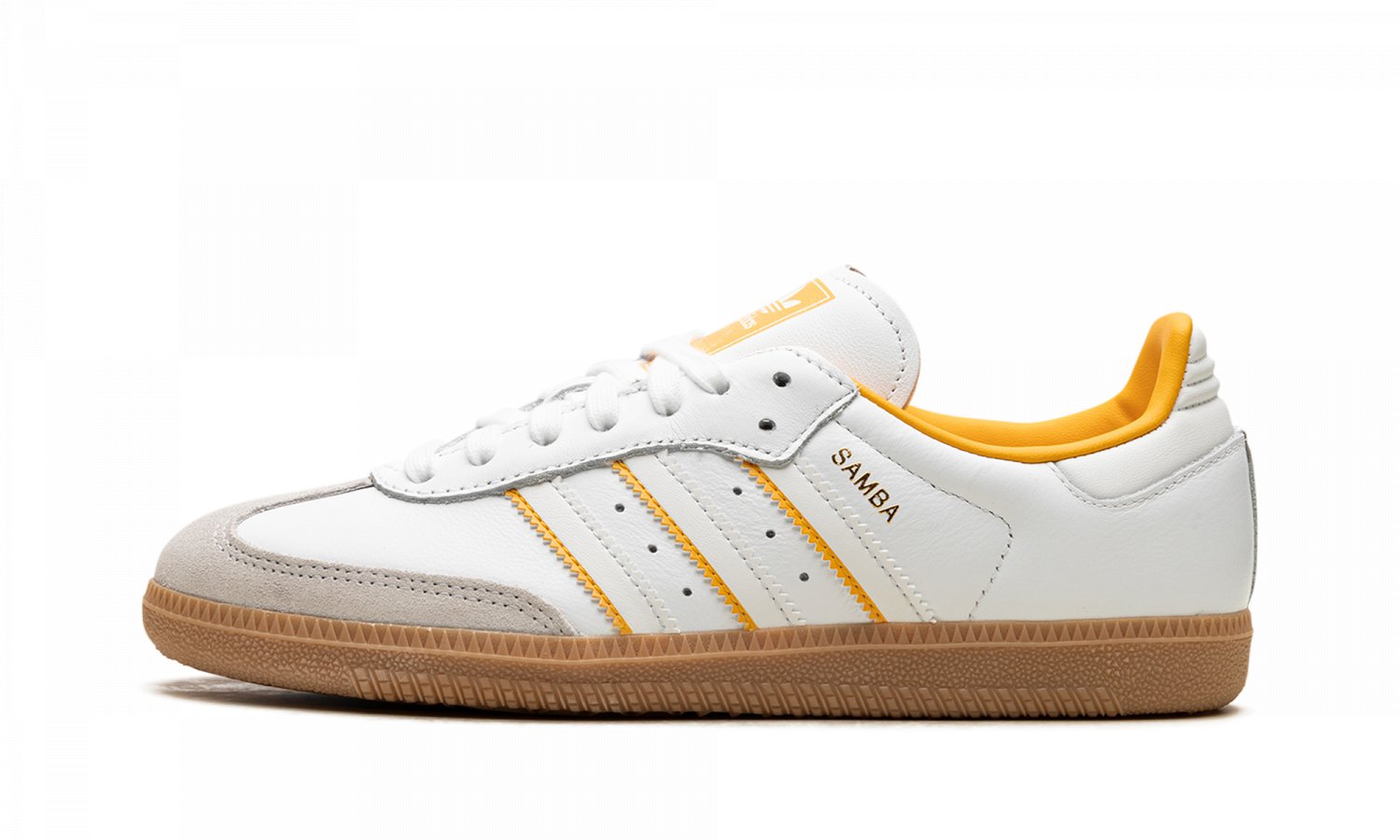 Samba OG "Crew Yellow"