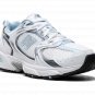 530 "White / Dark Arctic Grey / Light Chrome Blue"