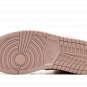 Air Jordan 1 Mid SE WMNS "Coconut Milk / Legend Pink"